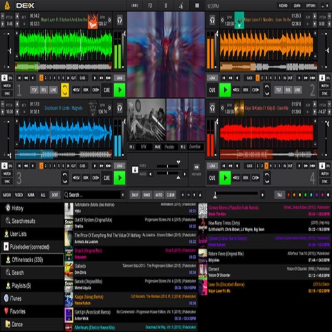 5 نرم_ افزار محبوب دی_ جی (DJ)